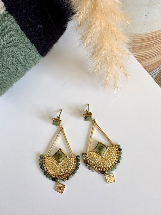 Boucle NINA (existe en 3 coloris)