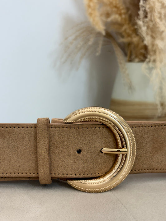 Ceinture TAUPE