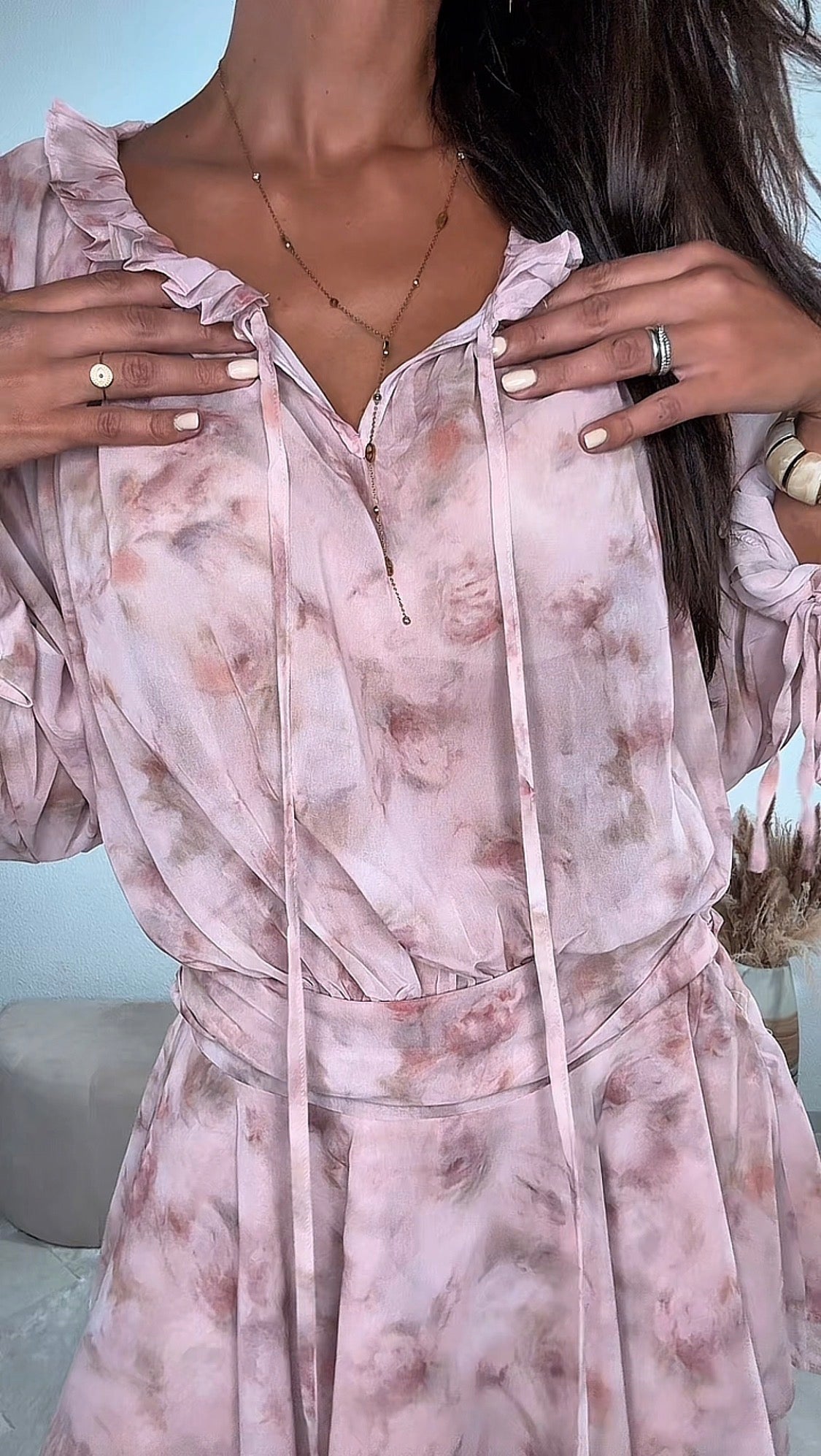 Robe ROSALIE