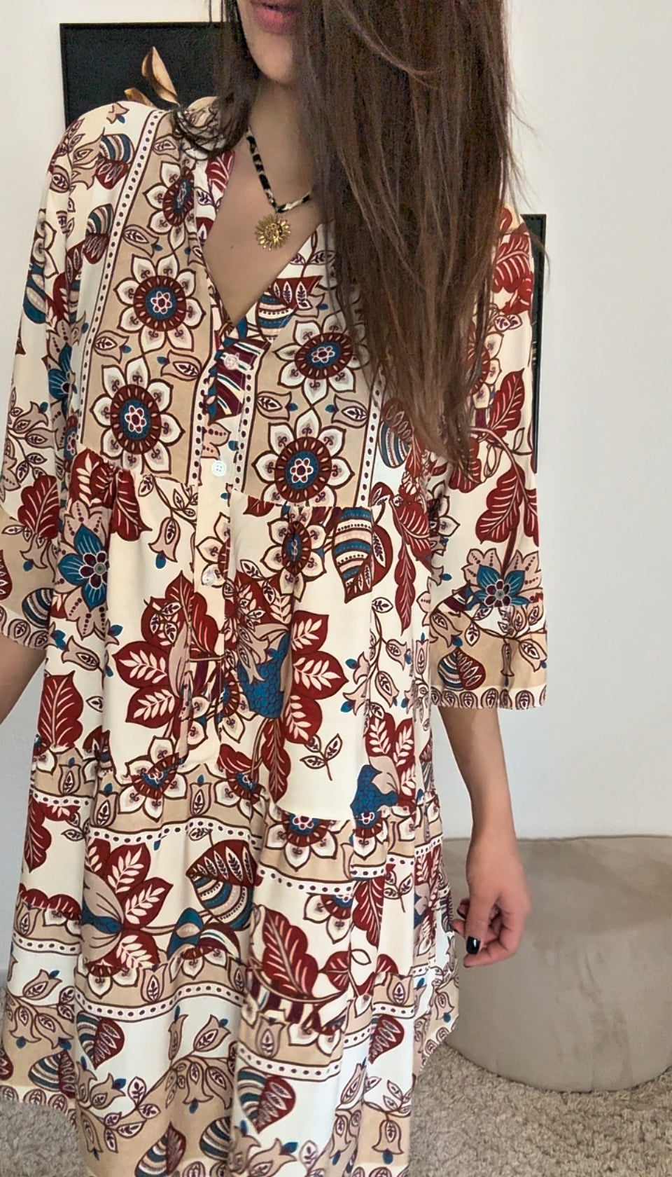 Robe JASMINE