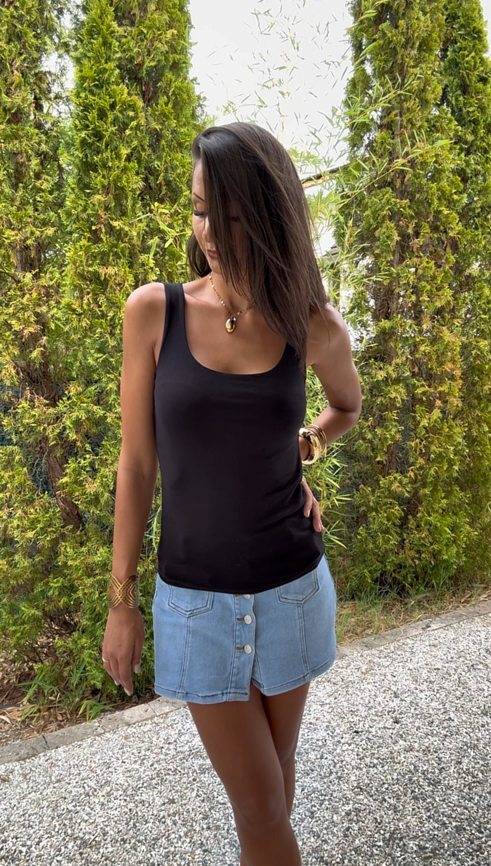 Débardeur CELINE(existe en 6 coloris)