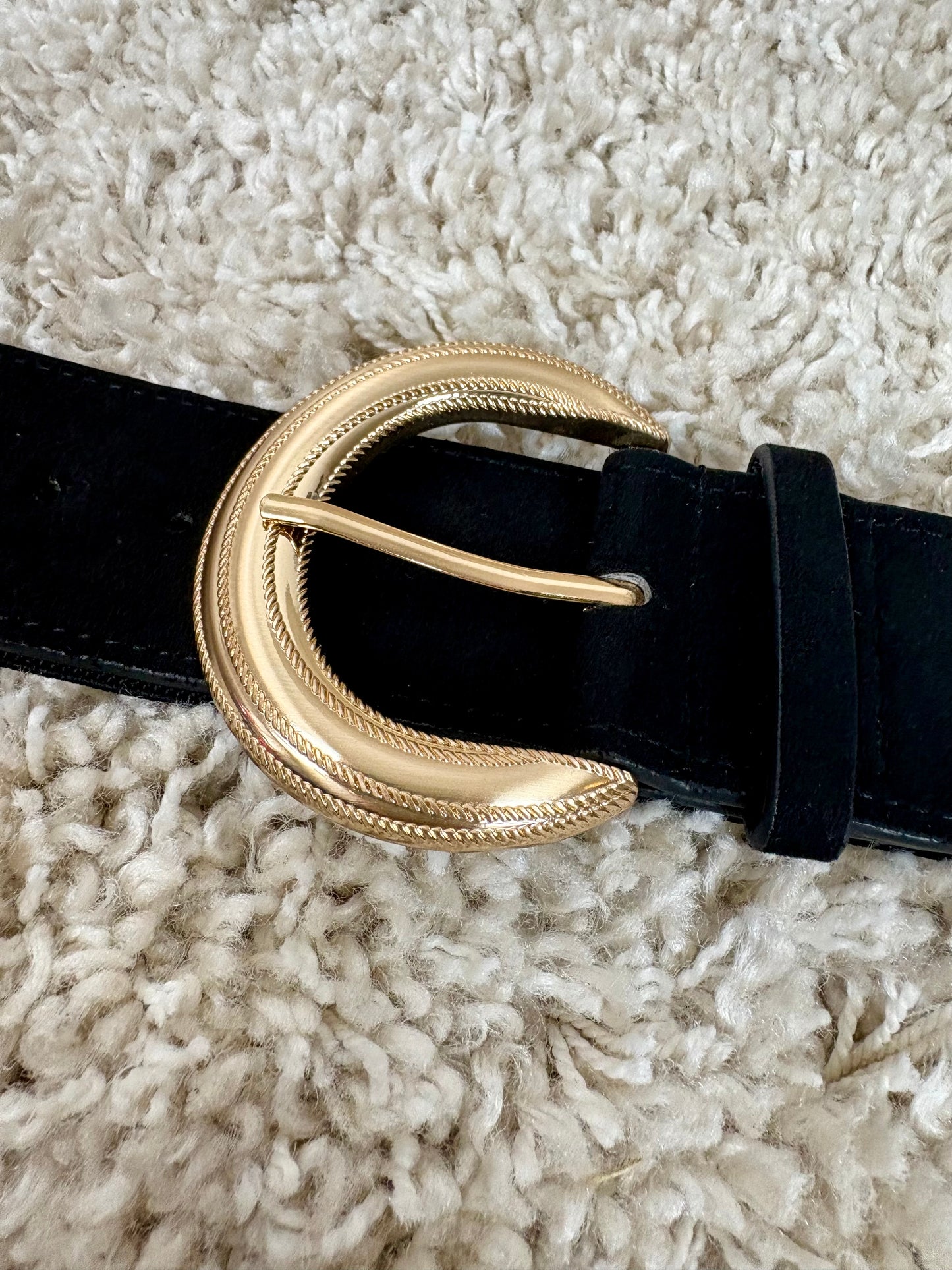Ceinture (boucle lisse)