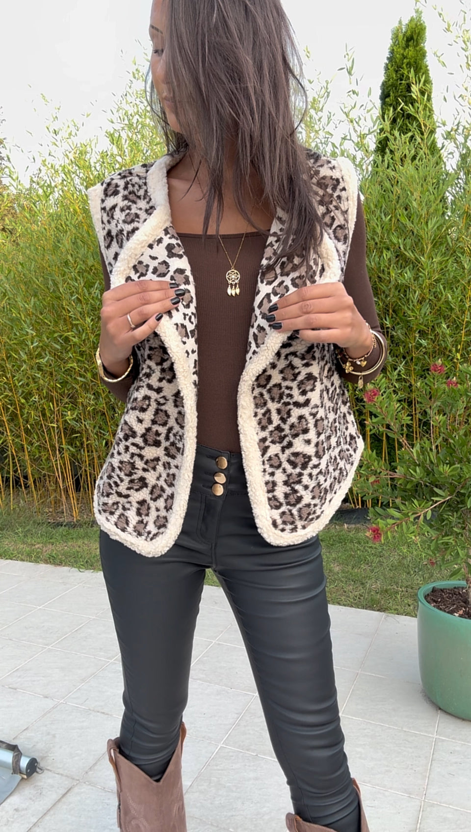 Pantalon SANDY