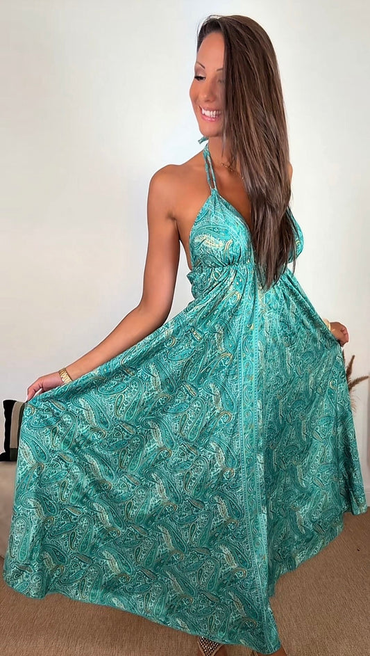 Robe BALI (existe en 4 coloris)