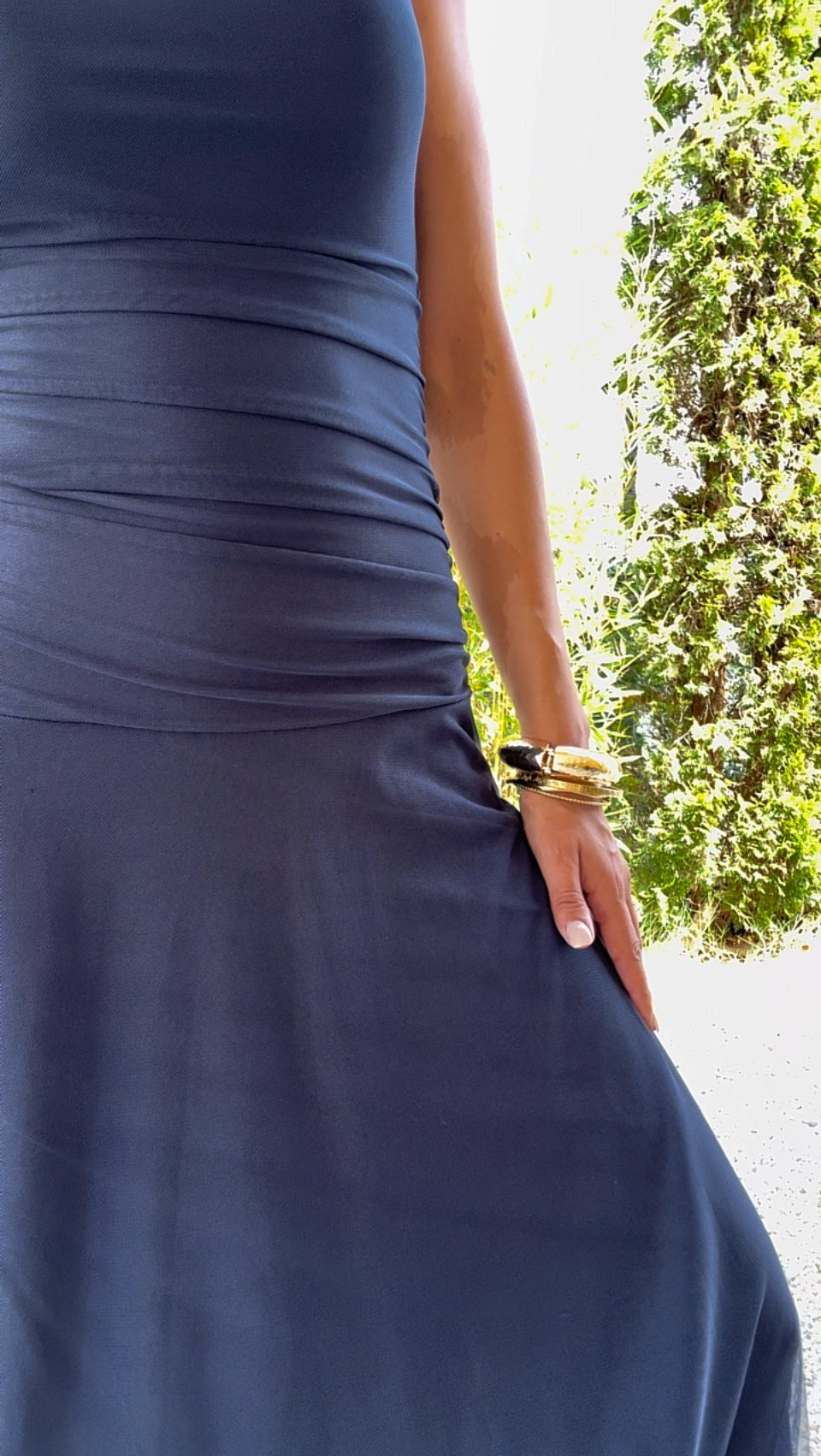 Robe NASTASIA