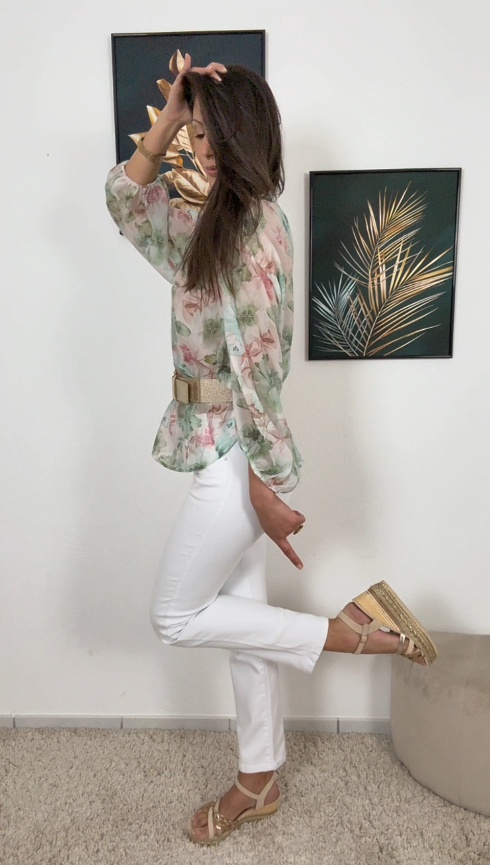 Sandales ELEONORE