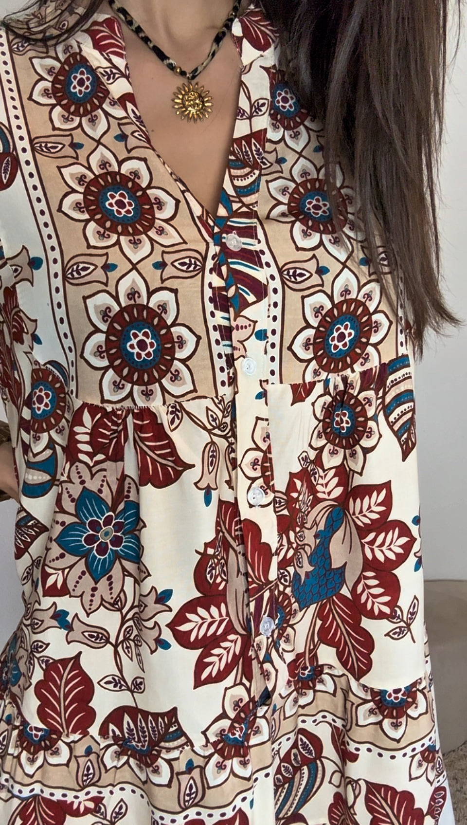Robe JASMINE
