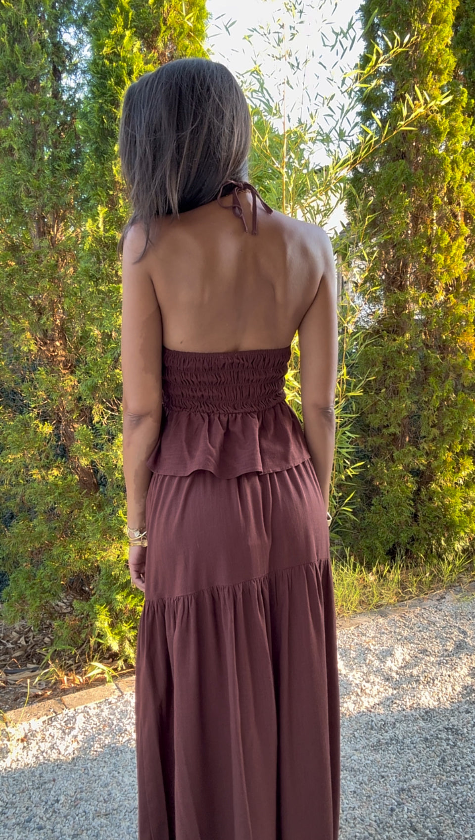 Ensemble CLEA (existe en marron, terracotta)