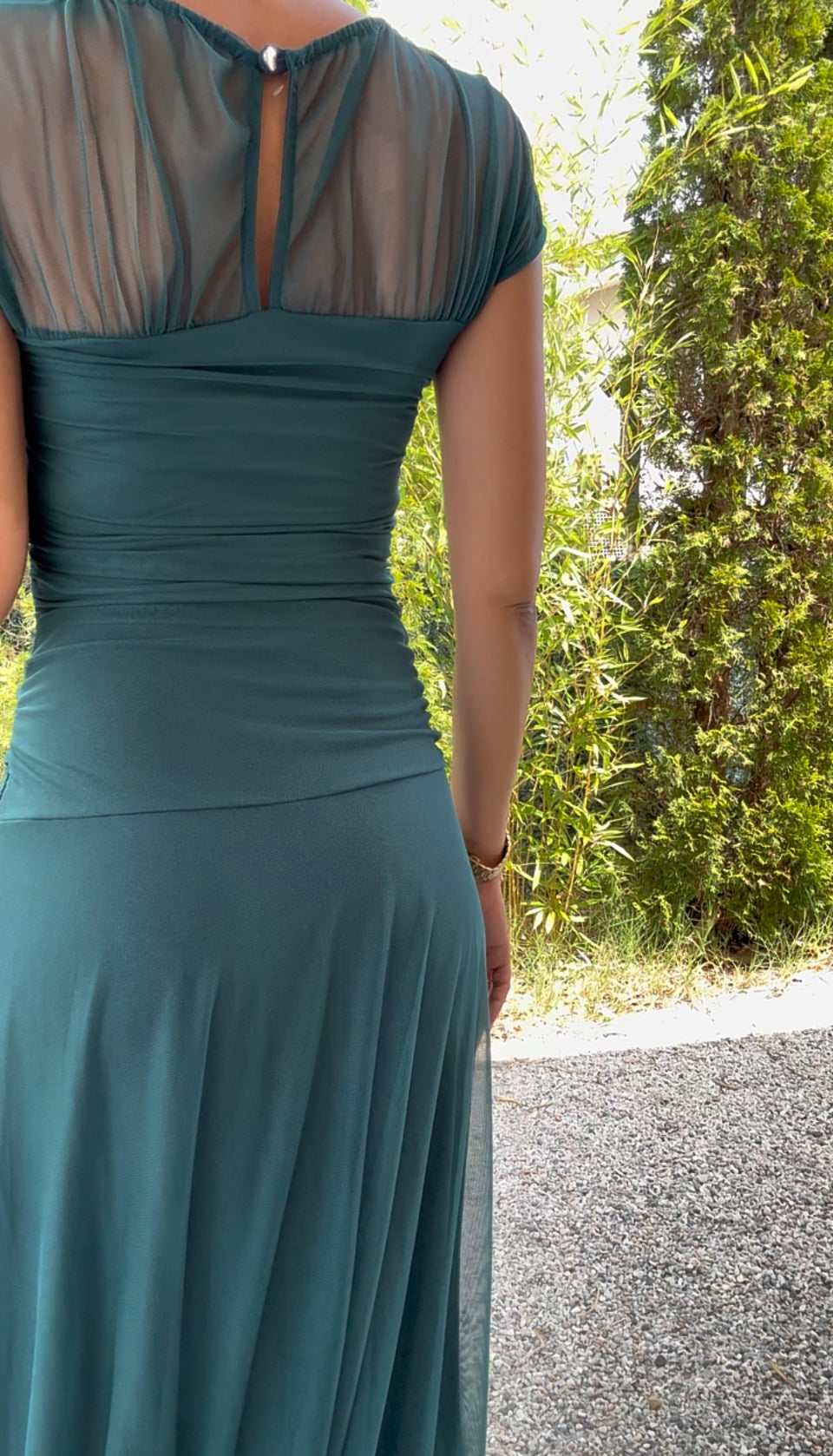 Robe NASTASIA