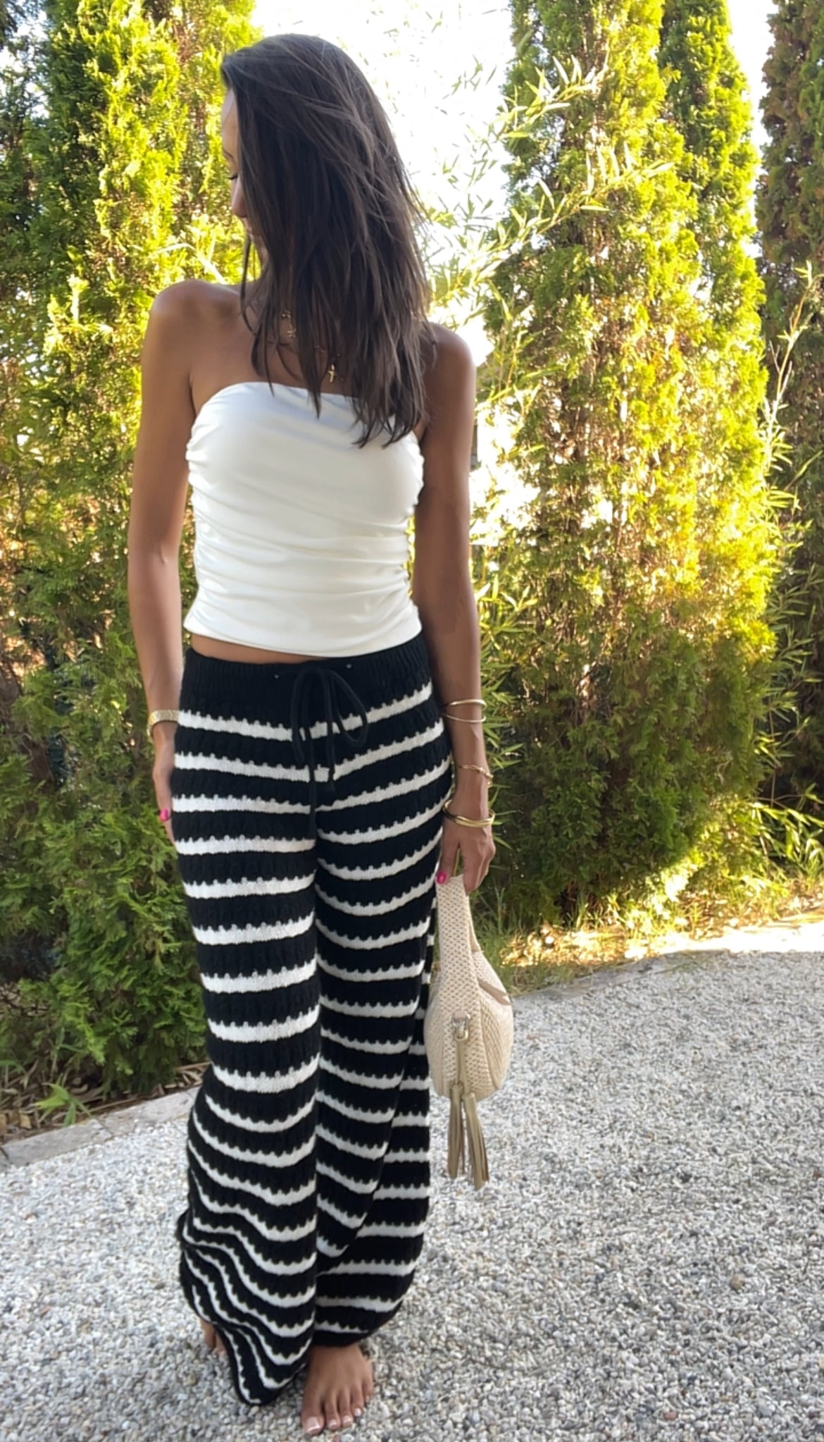 Bustier (existe en 5 coloris)
