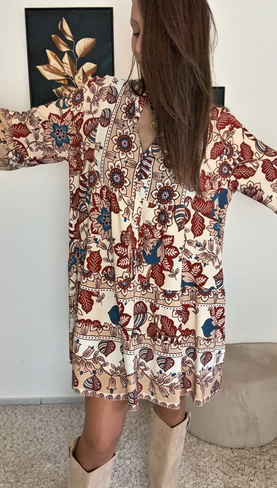 Robe JASMINE