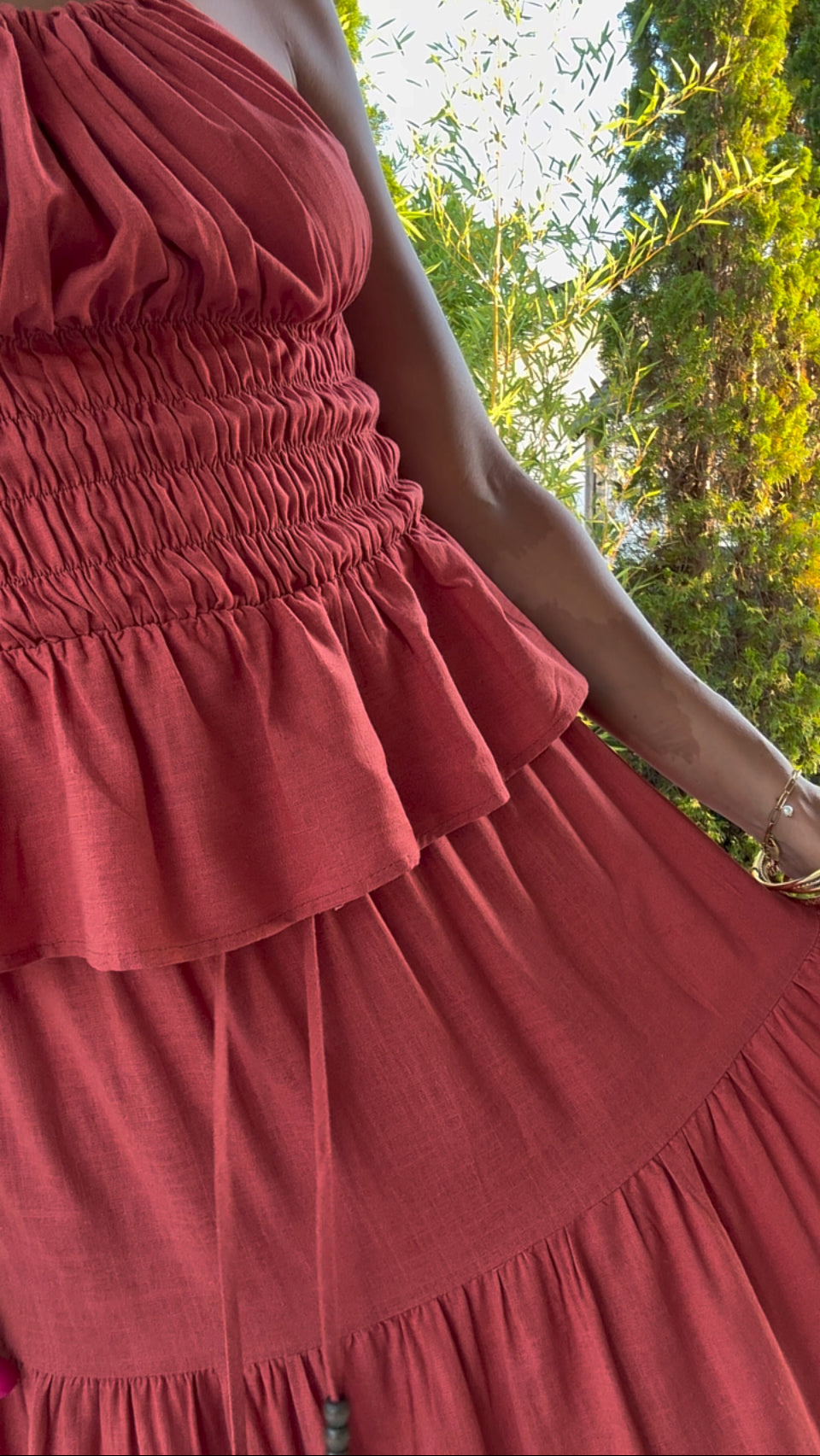 Ensemble CLEA (existe en marron, terracotta)