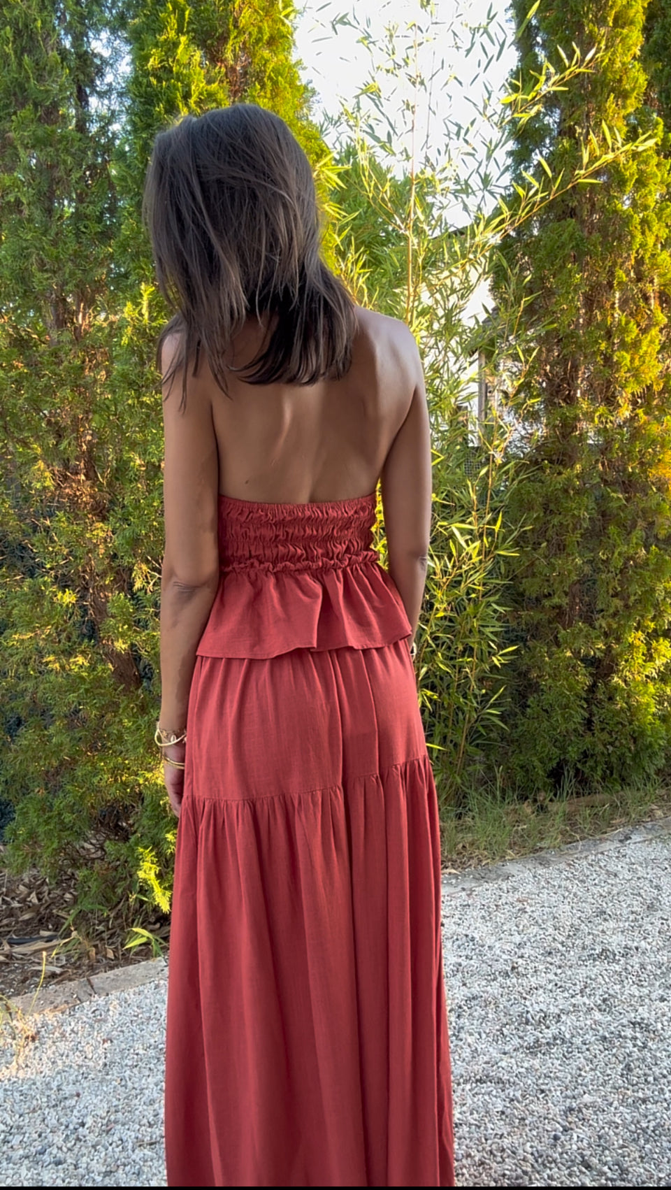 Ensemble CLEA (existe en marron, terracotta)