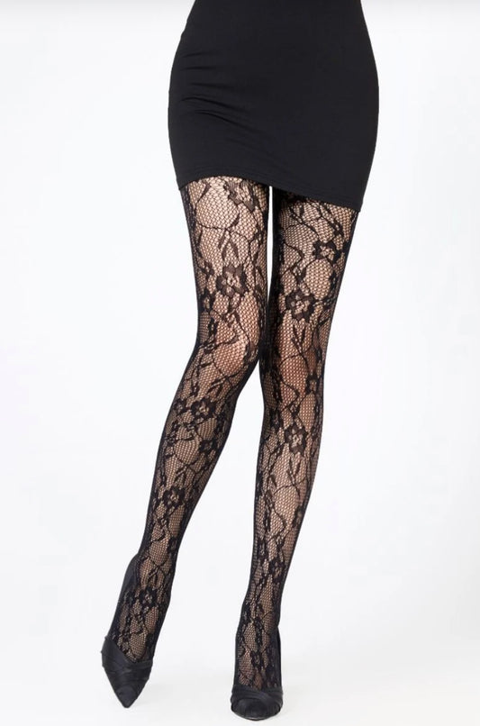 Collant FLEUR (plus que 3 !)