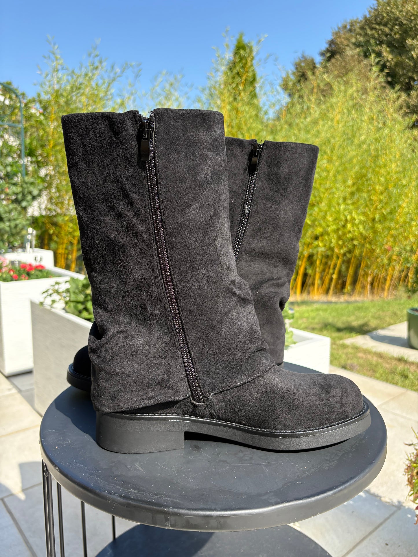 BOTTINES (noir)