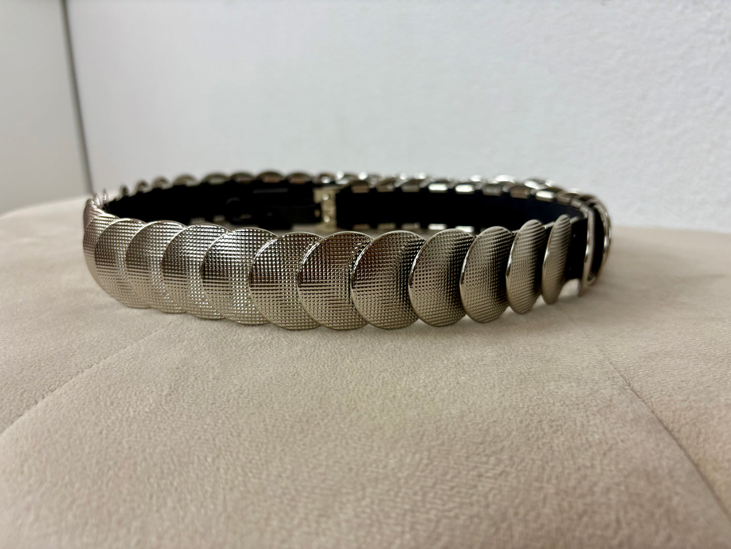Ceinture MIA (existe en doré et argenté)