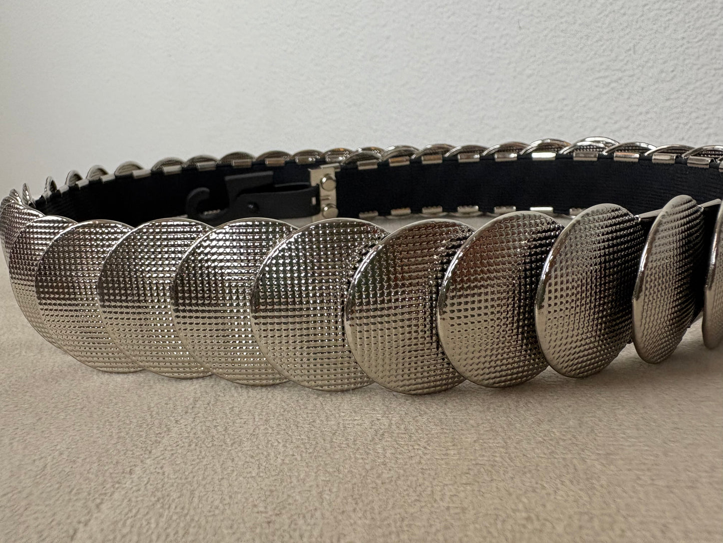 Ceinture MIA (existe en doré et argenté)