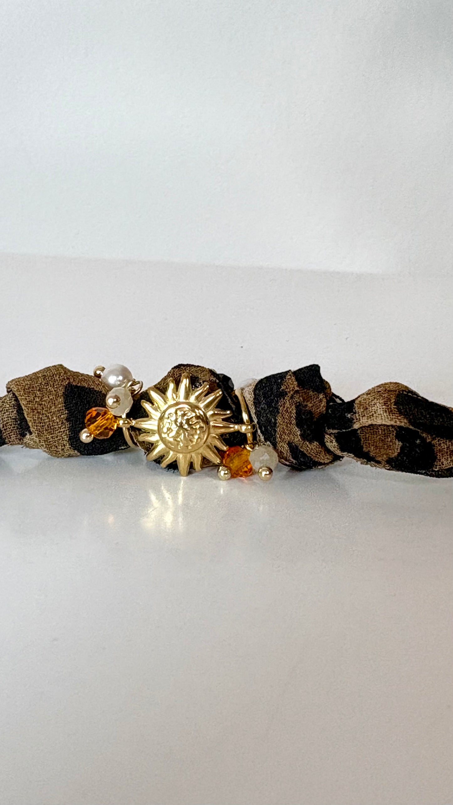 Bracelet LEOPARD