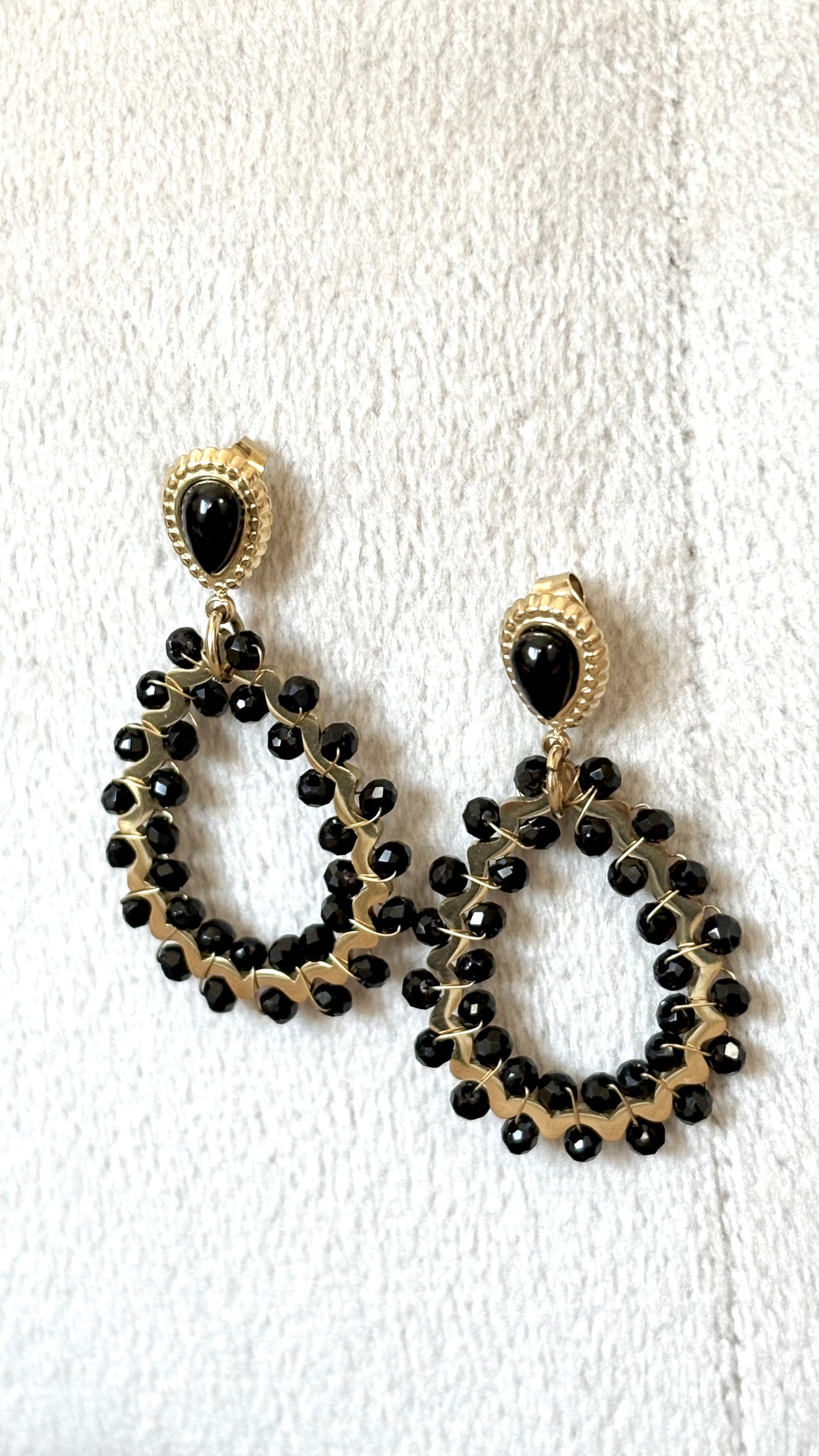 Boucles NOELIE (plus que 2)