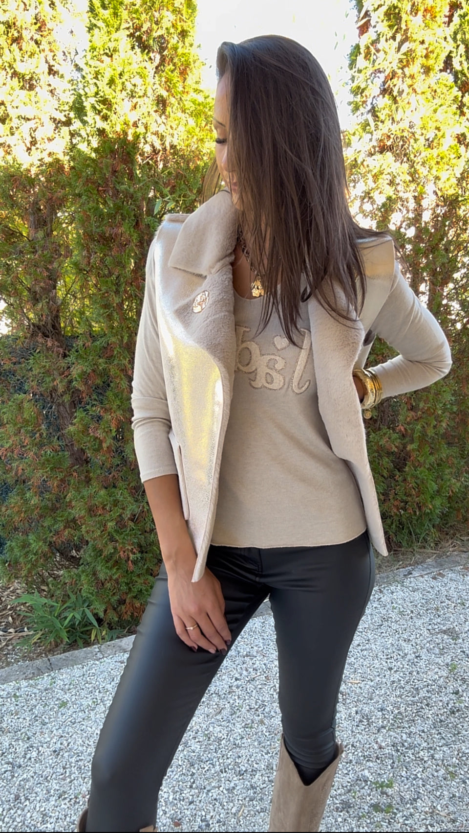 Gilet DIANE