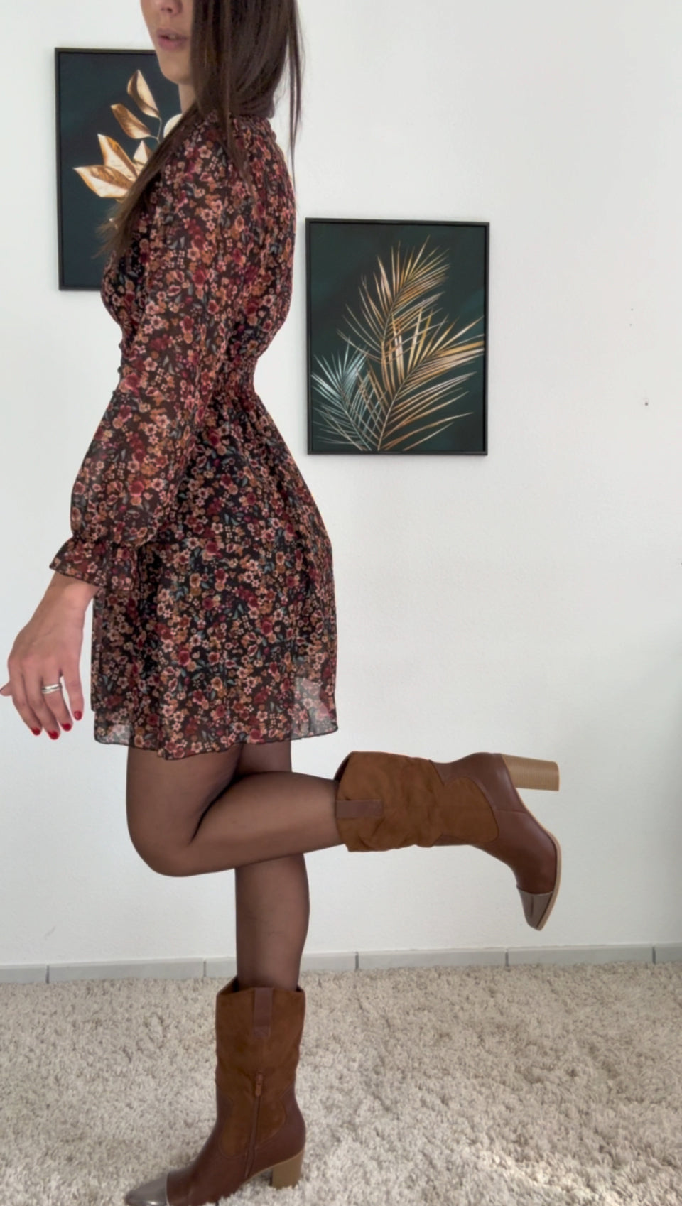 Bottine ASHLEY (la dernière)