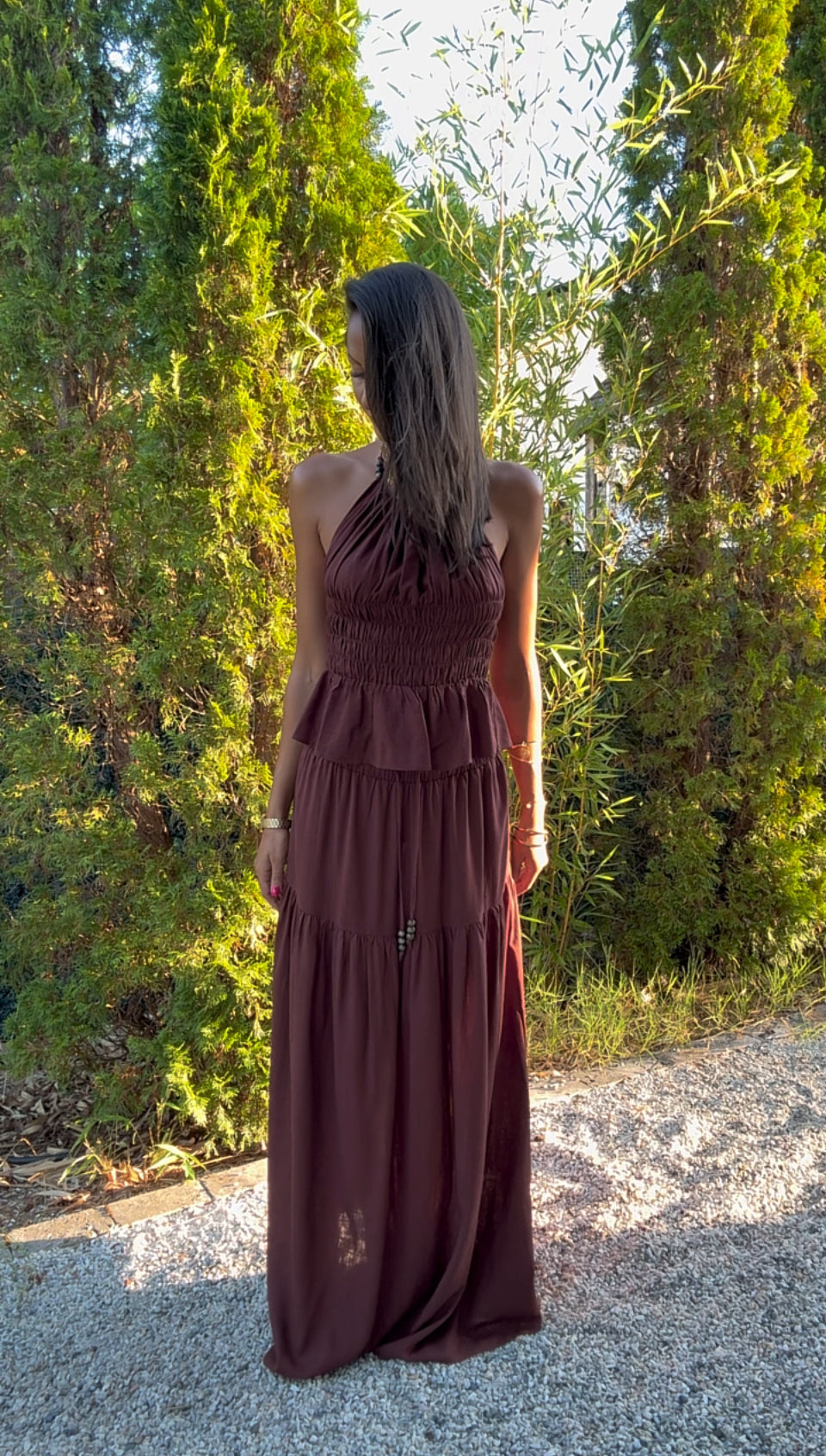 Ensemble CLEA (existe en marron, terracotta)