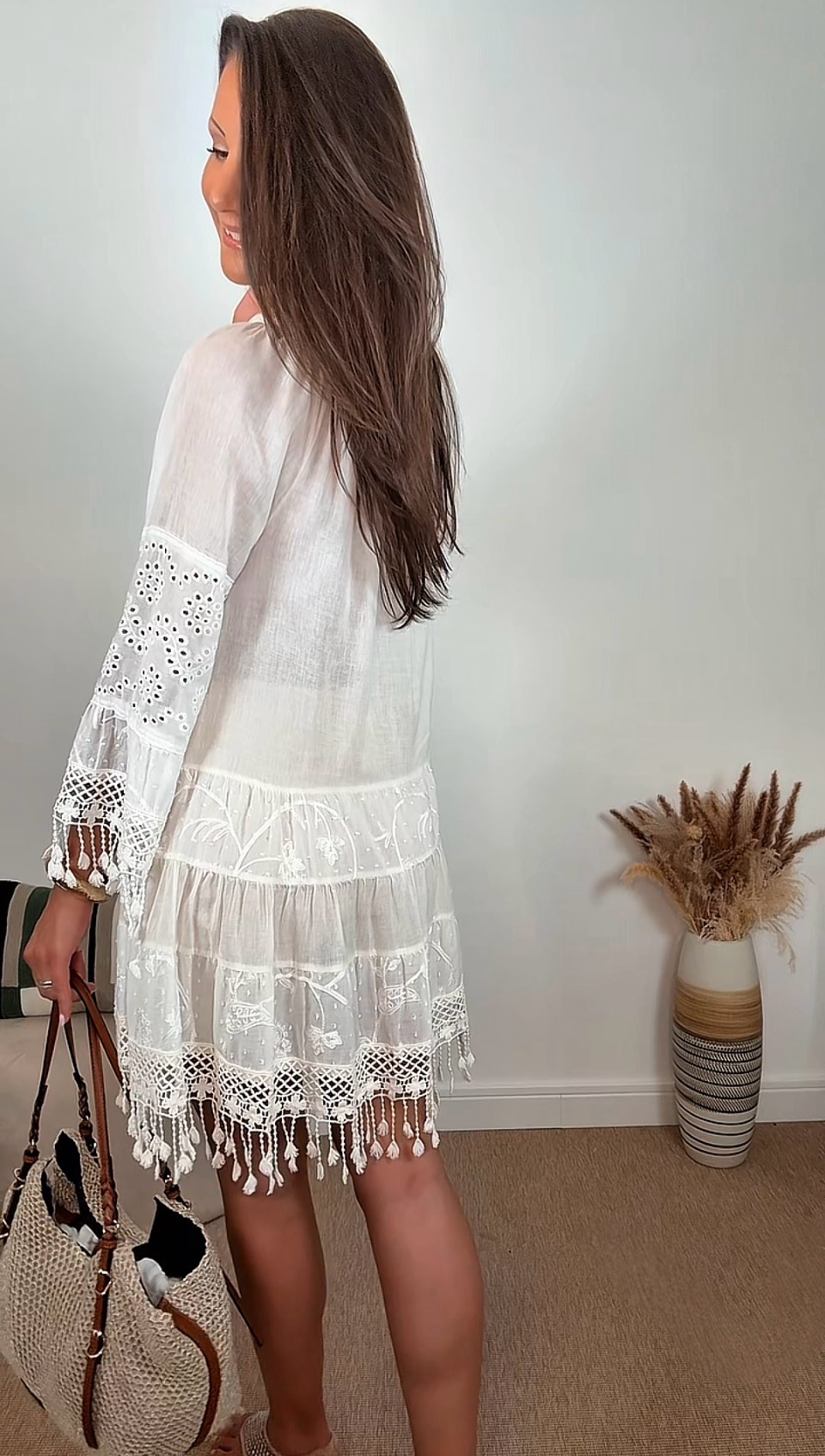 Robe TOSCANE