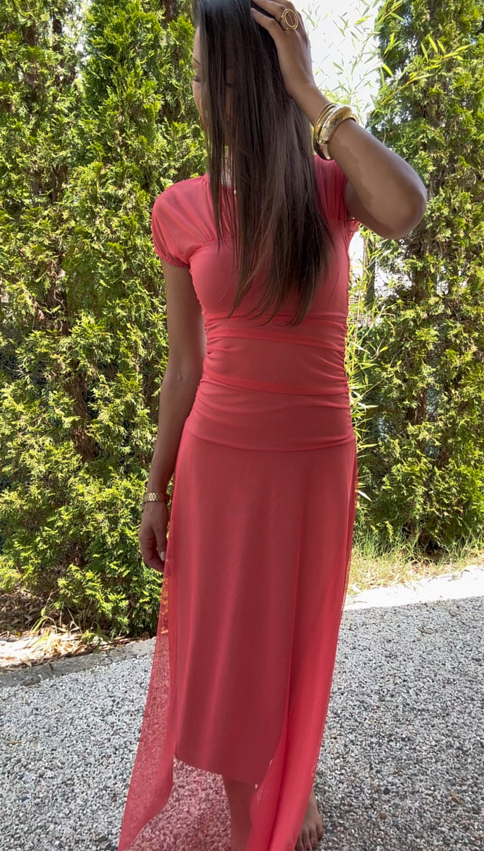 Robe NASTASIA