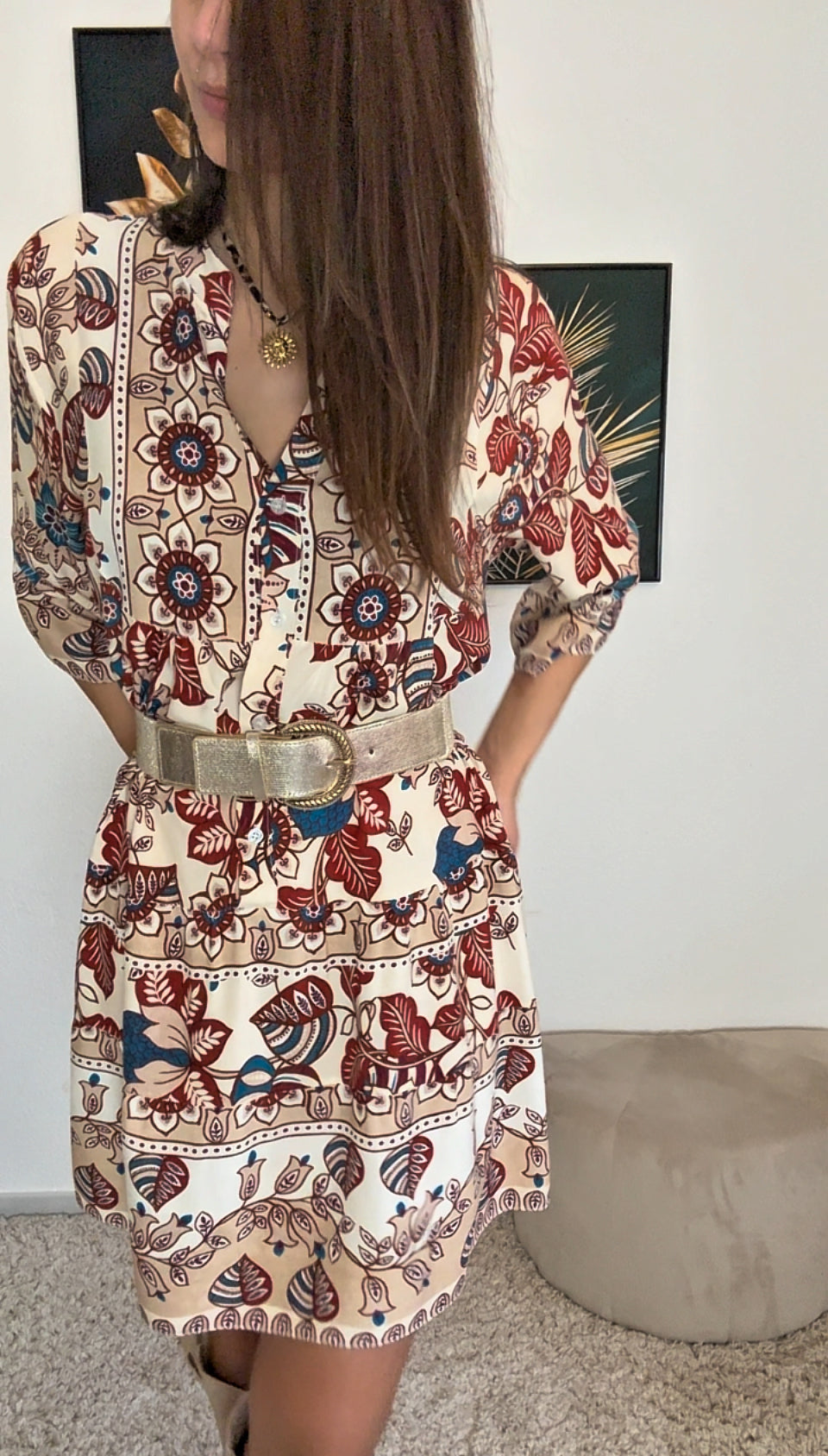 Robe JASMINE