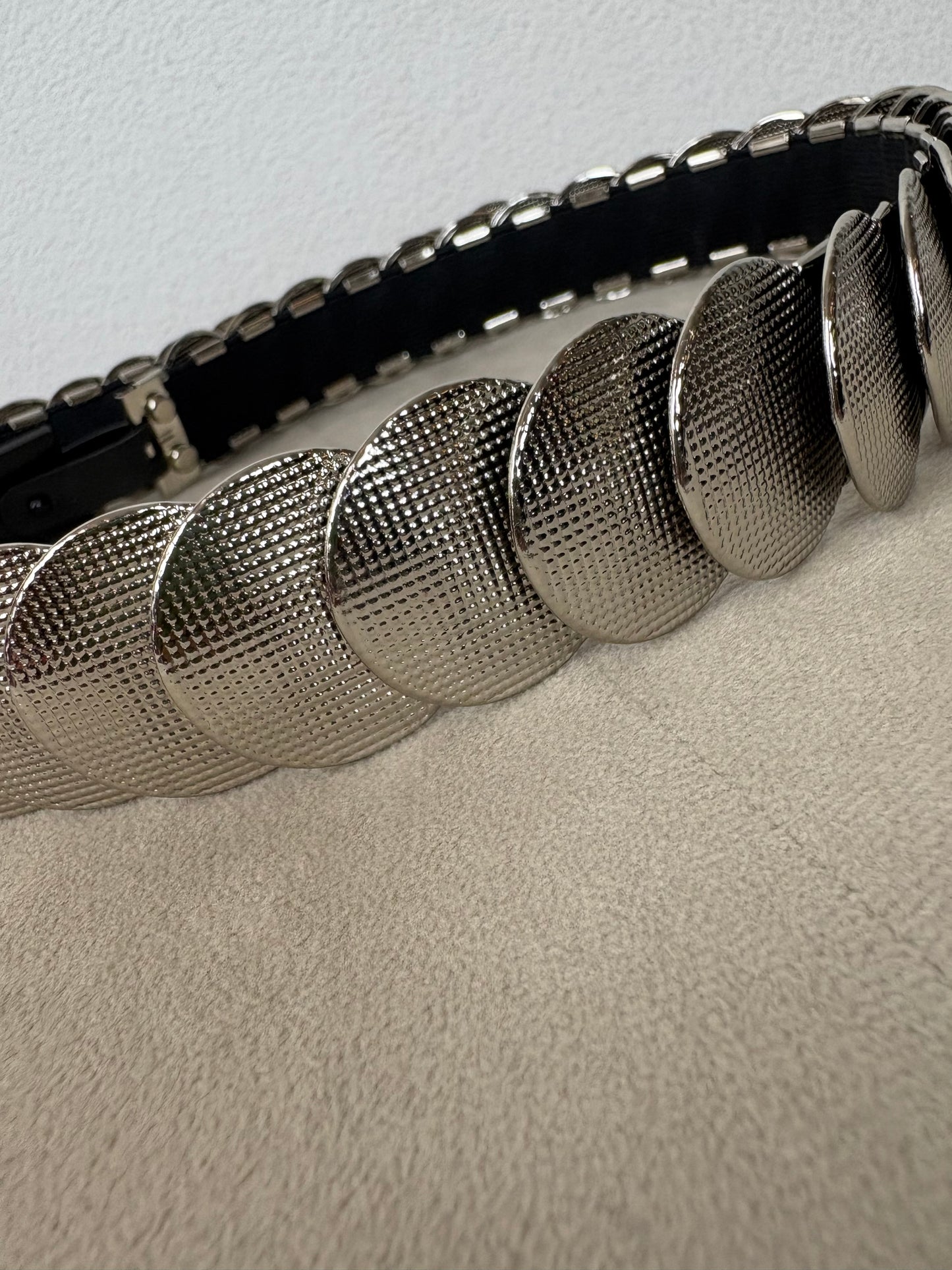 Ceinture MIA (existe en doré et argenté)