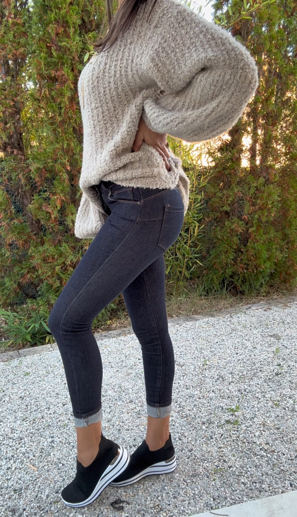 Baskets ROMANE