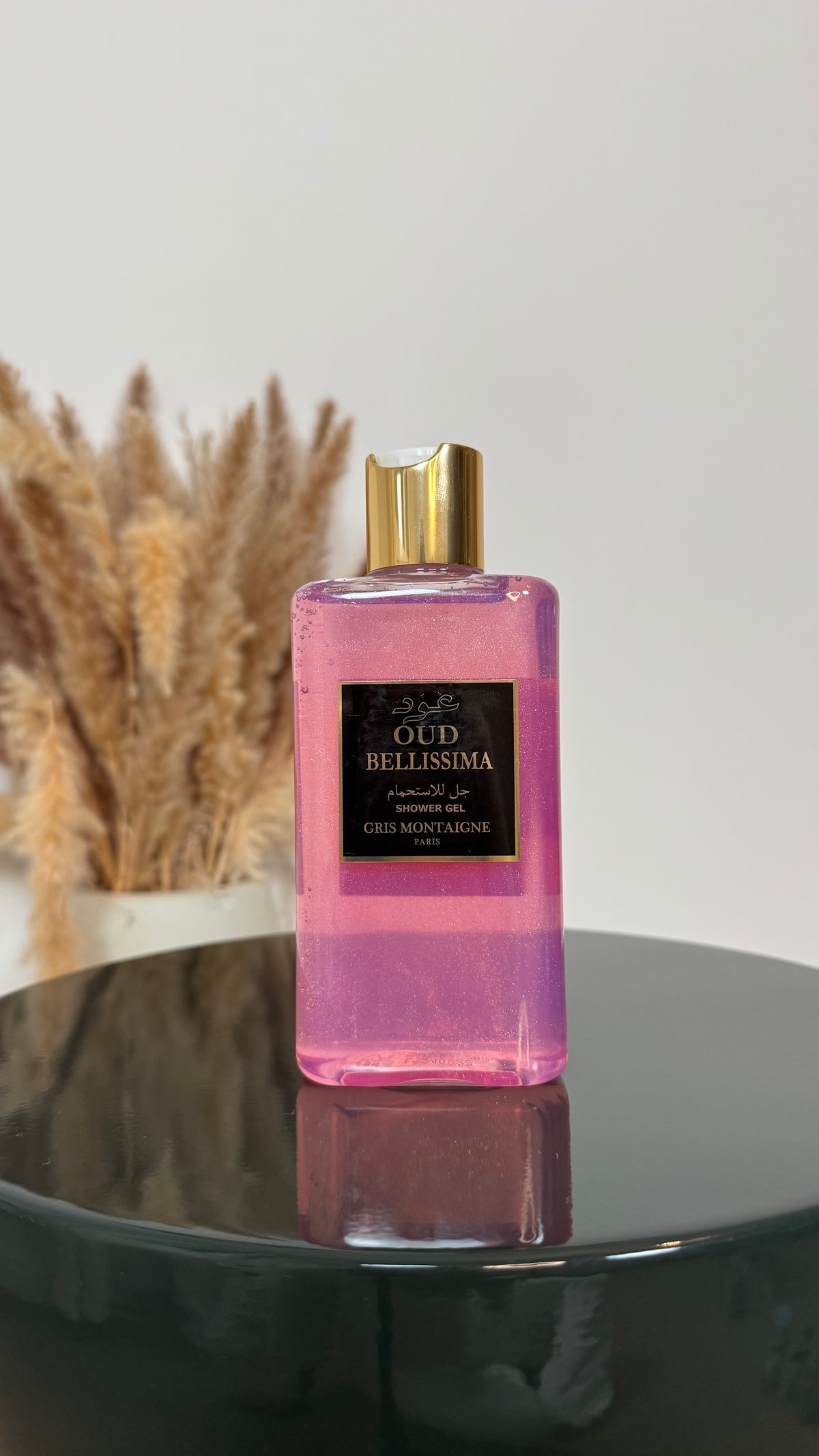 Gel douche BELLISSIMA (Gris Montaigne)
