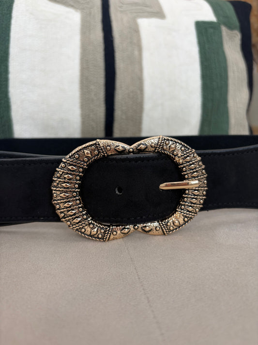 Ceinture NOIRE