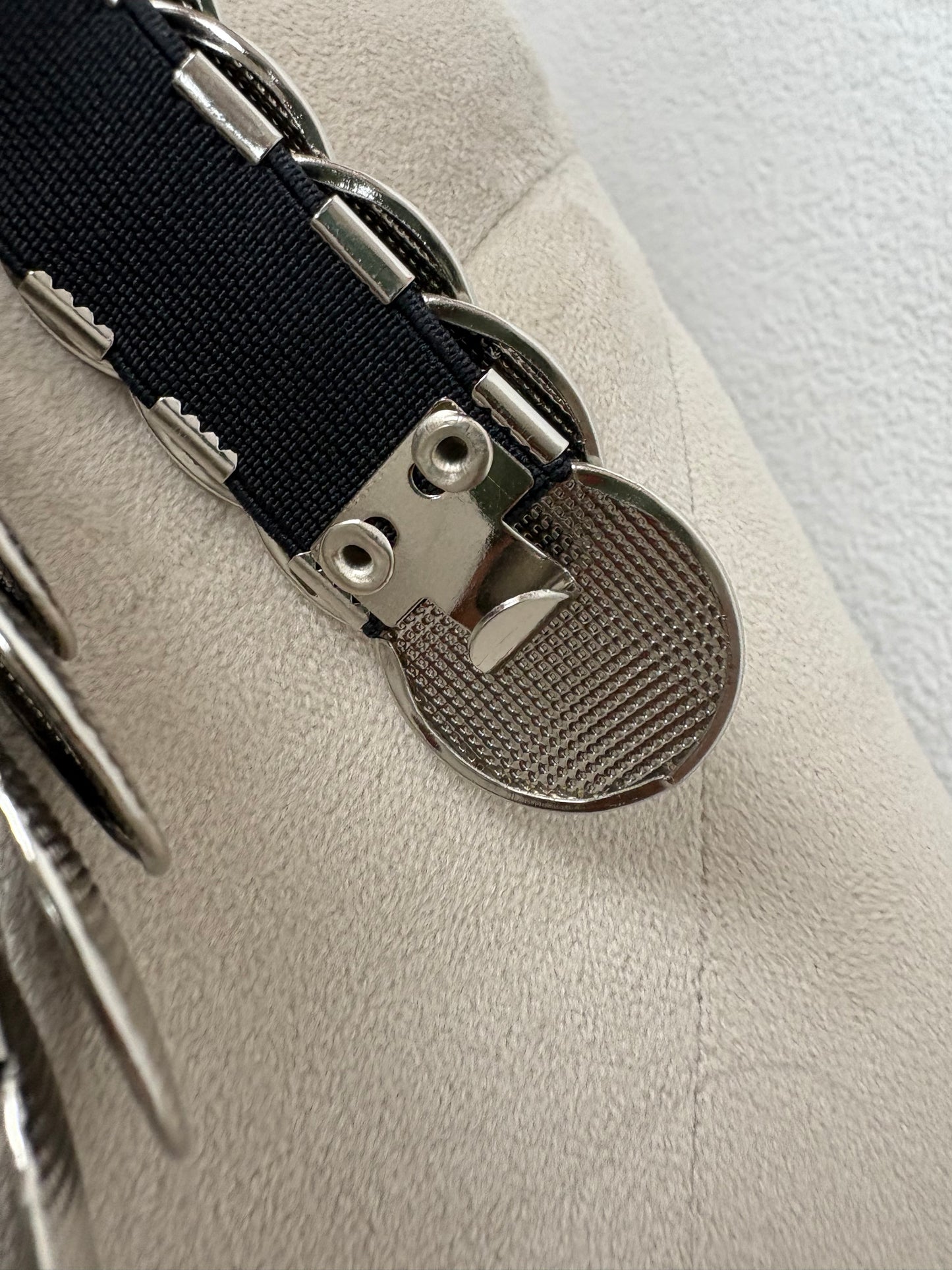 Ceinture MIA (existe en doré et argenté)