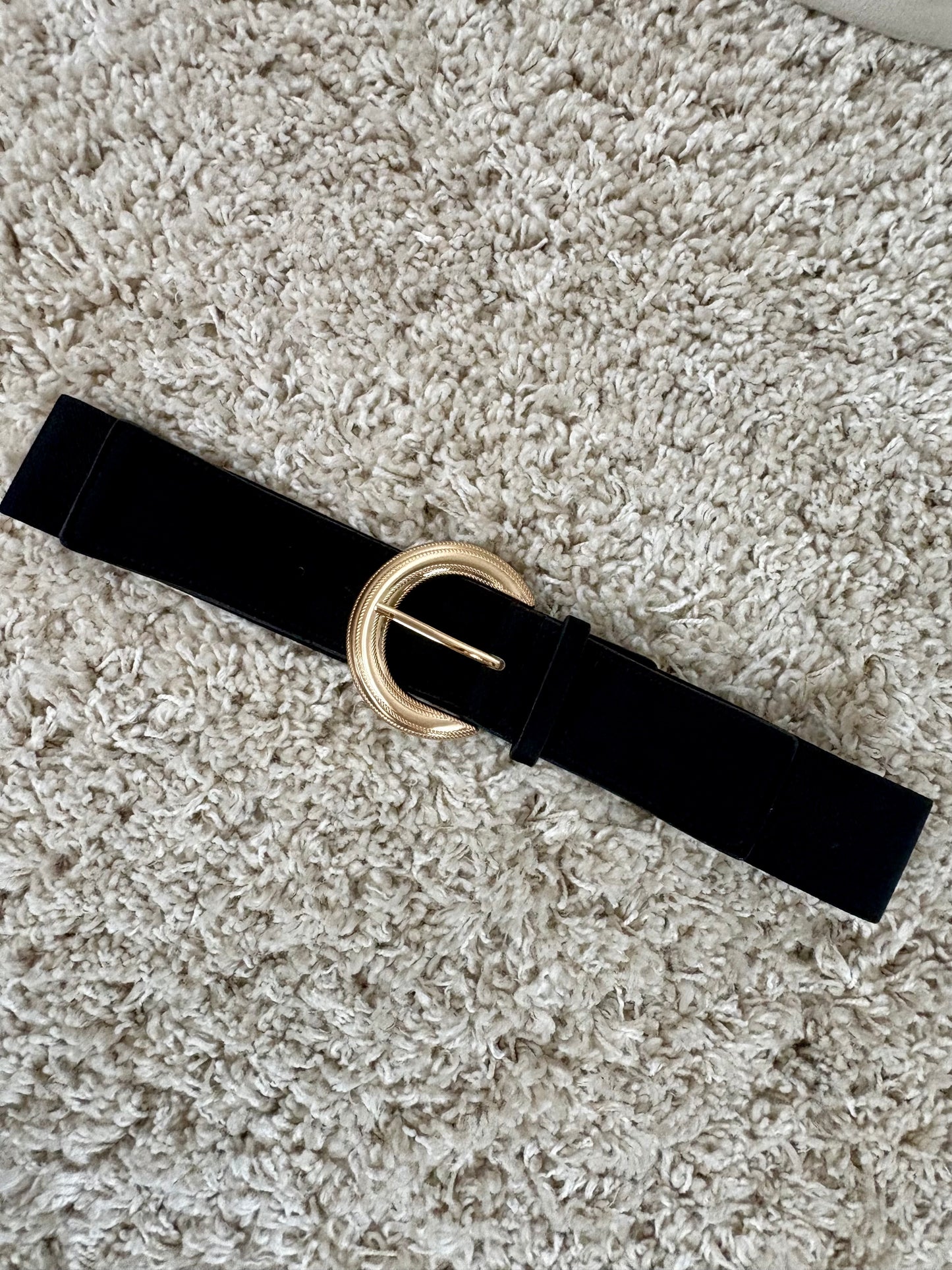 Ceinture (boucle lisse)