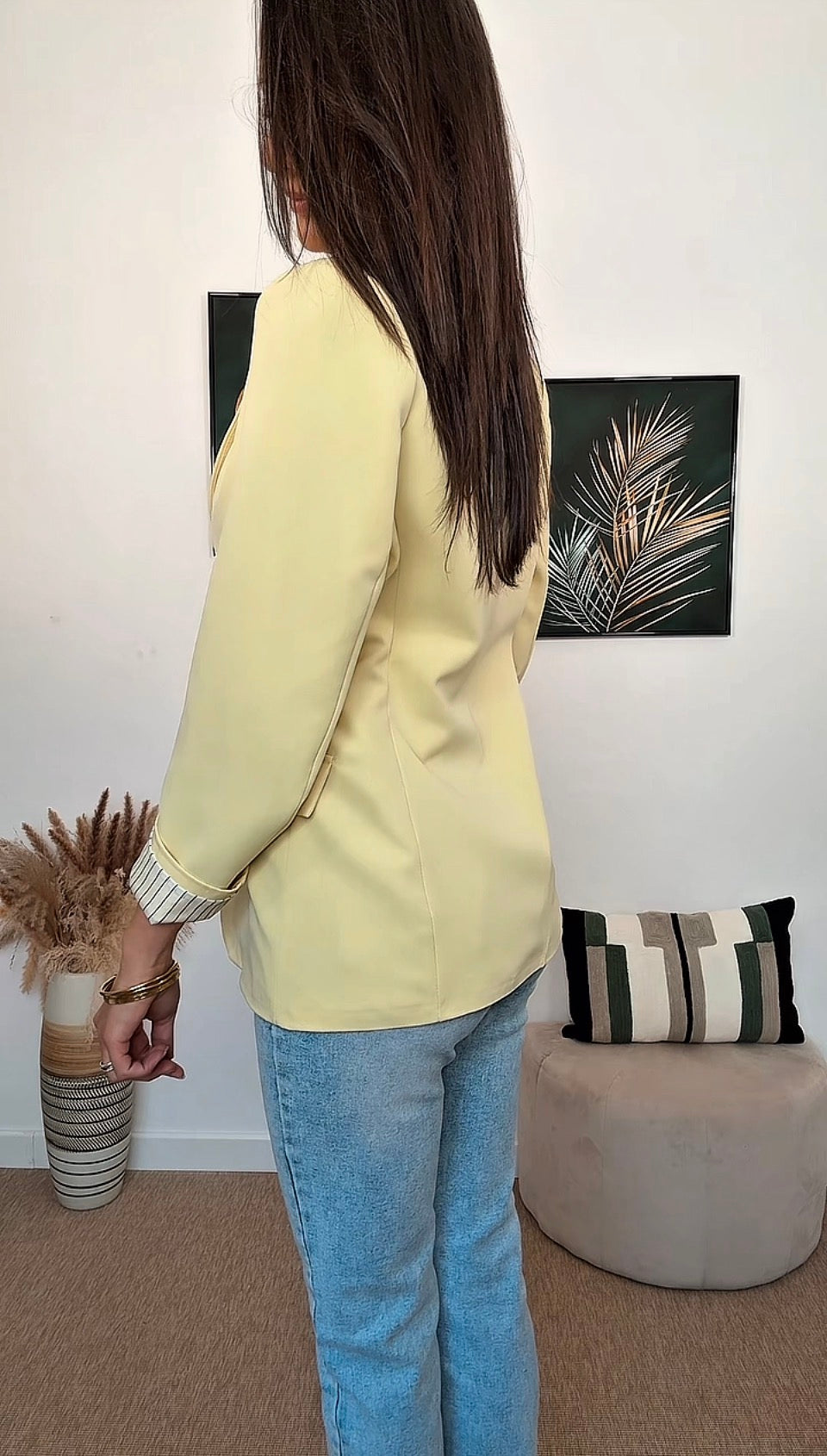 Blazer JAUNE (le dernier)