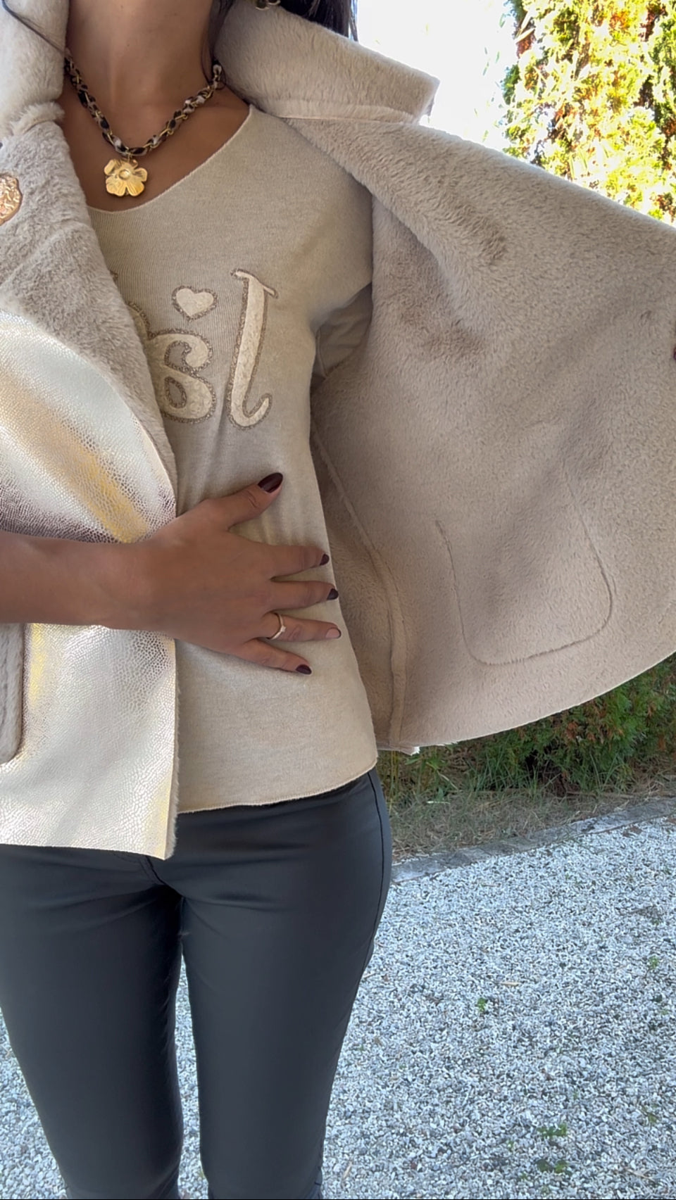 Gilet DIANE