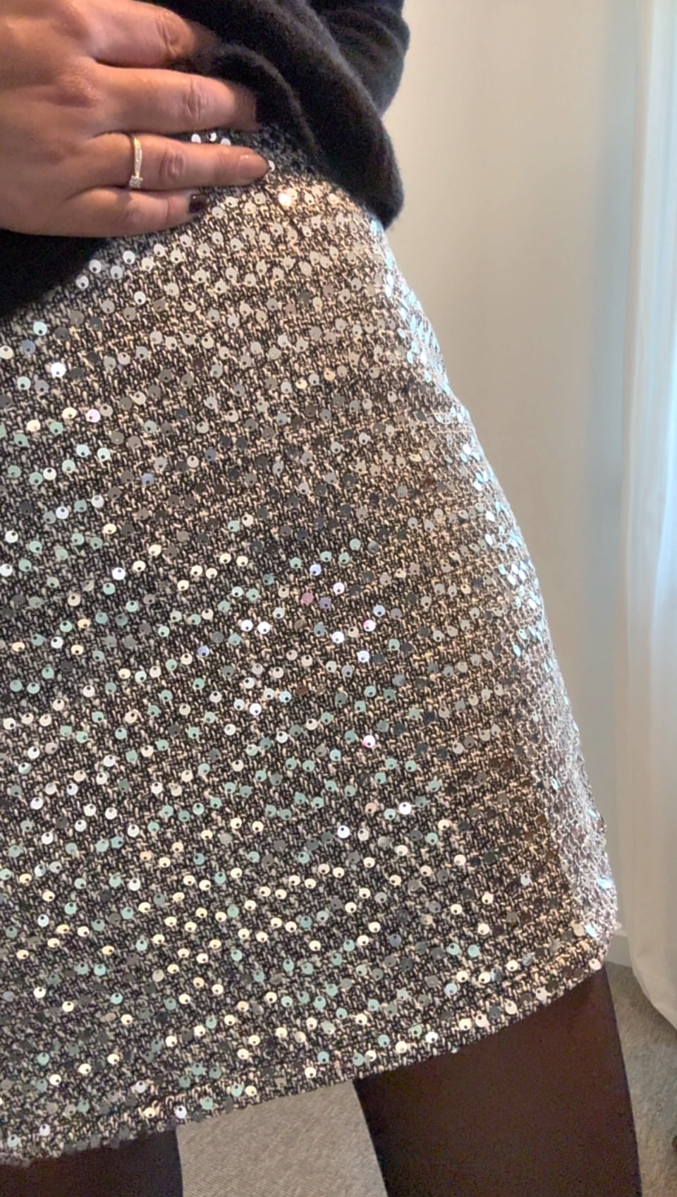 Jupe short SHARON (plus que 2)