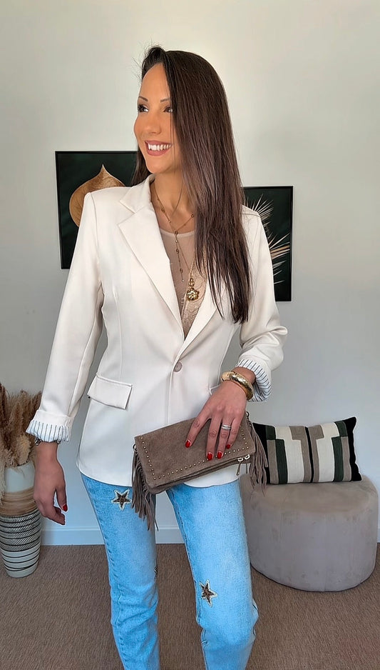 Blazer BEIGE
