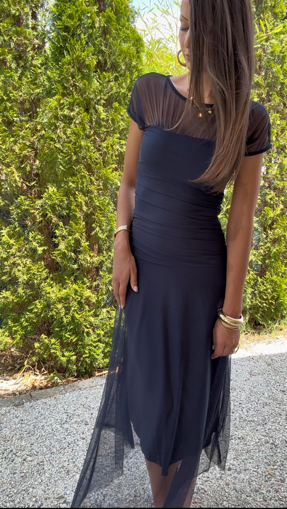 Robe NASTASIA
