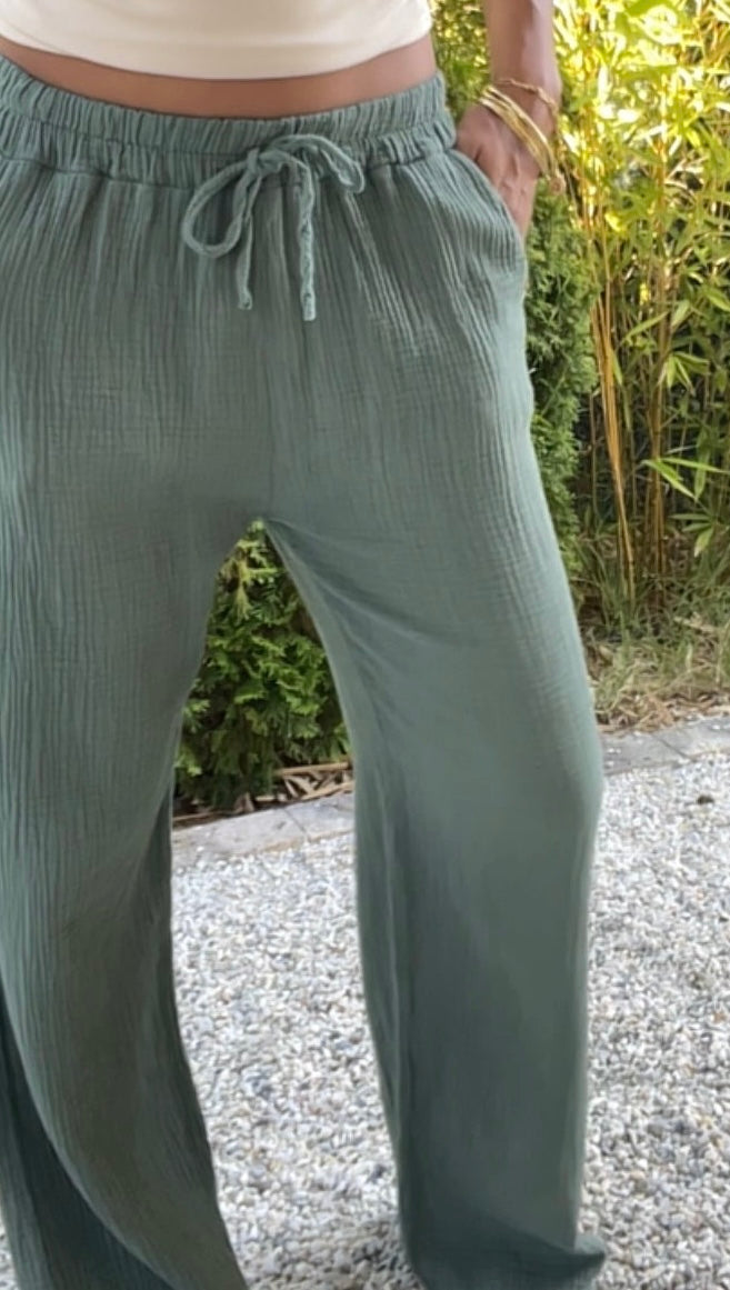 Pantalon GABY (existe en 4 coloris)