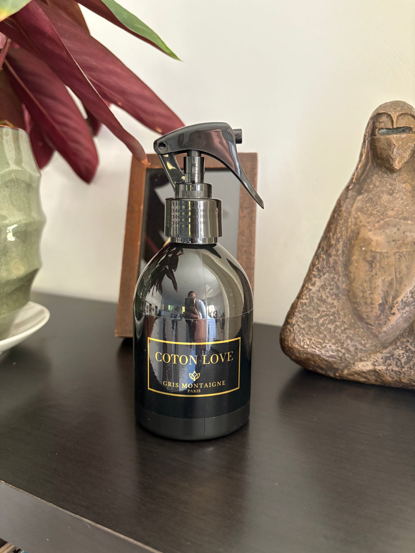 Spray d'intérieur COTON LOVE (Gris Montaigne)