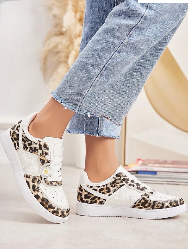 Basket LEOPARD