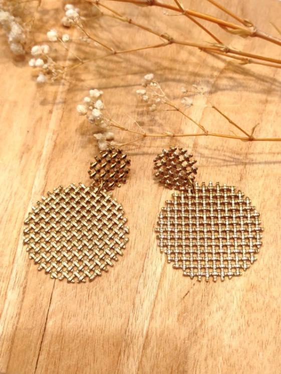 Nos boucles d'oreilles