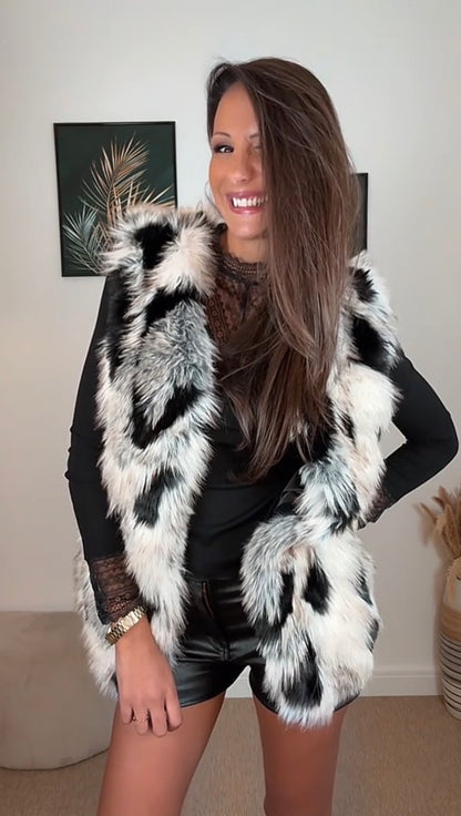 Gilet FELICIA