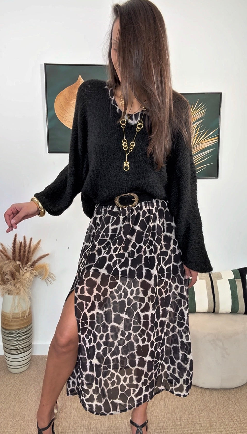 Pull VICKY (existe en 6 coloris)