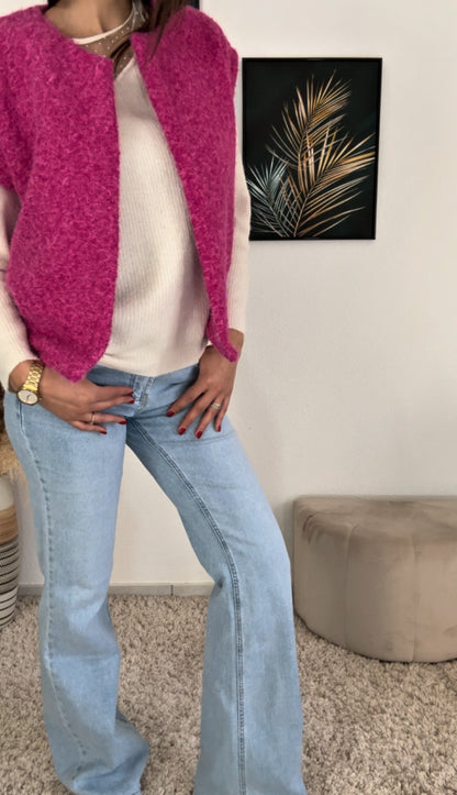 Jean BLEU CLAIR