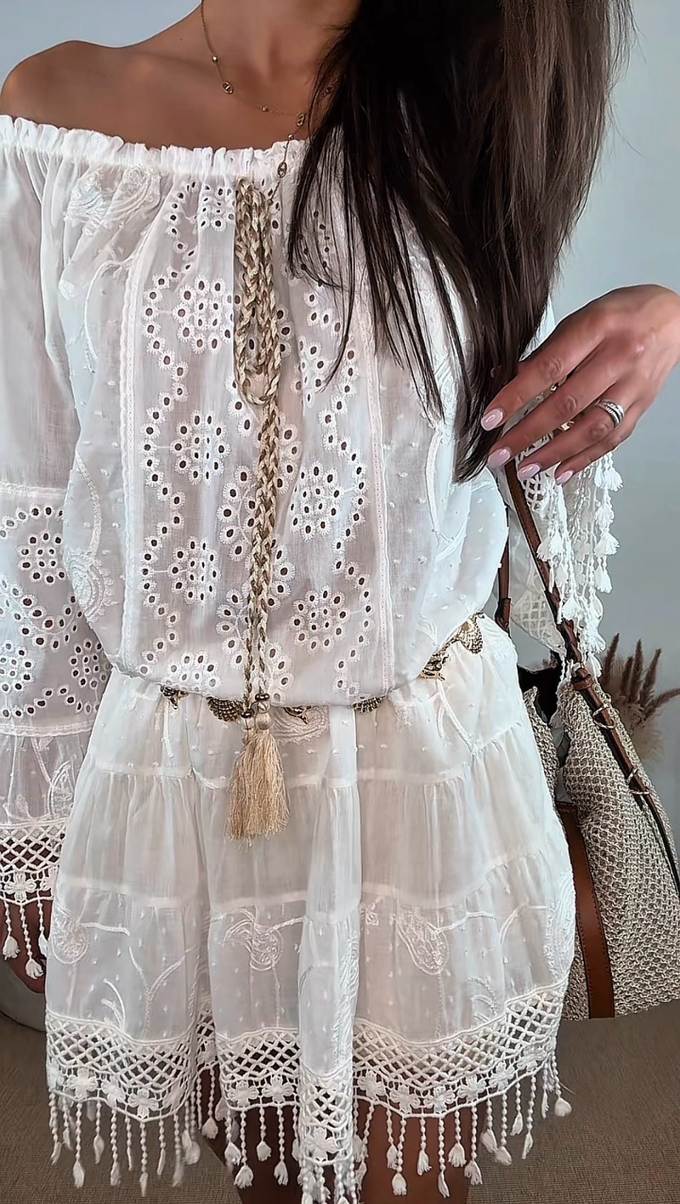 Robe TOSCANE