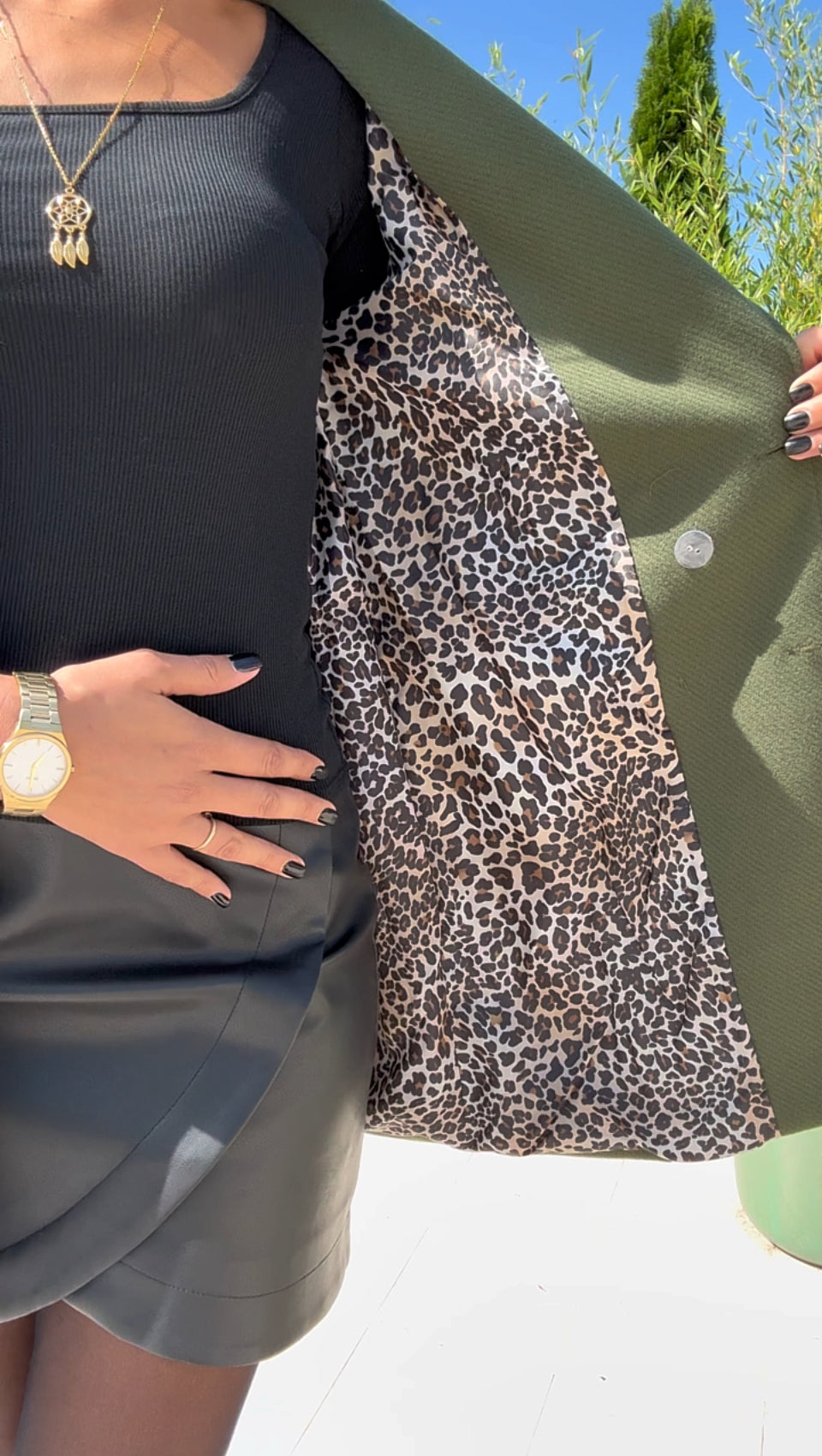 MANTEAU (existe en 4 coloris)