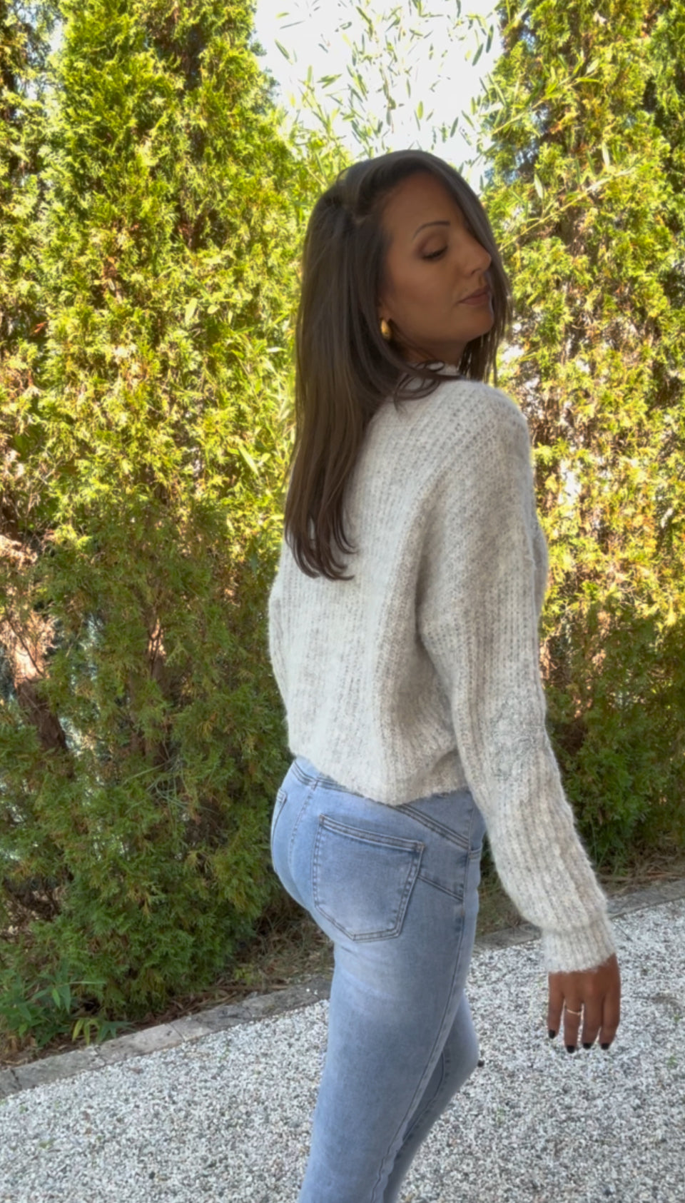 Pull BUTTERFLY